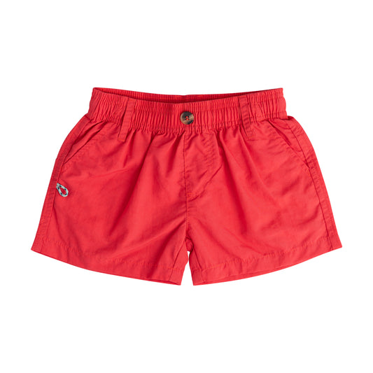 Outrigger Performance Short, Watermelon