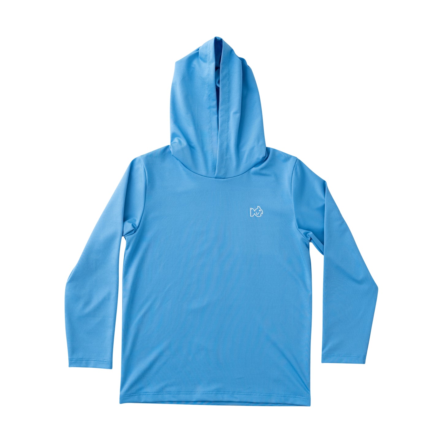 Pro Performance Hoodie, Marina Blue