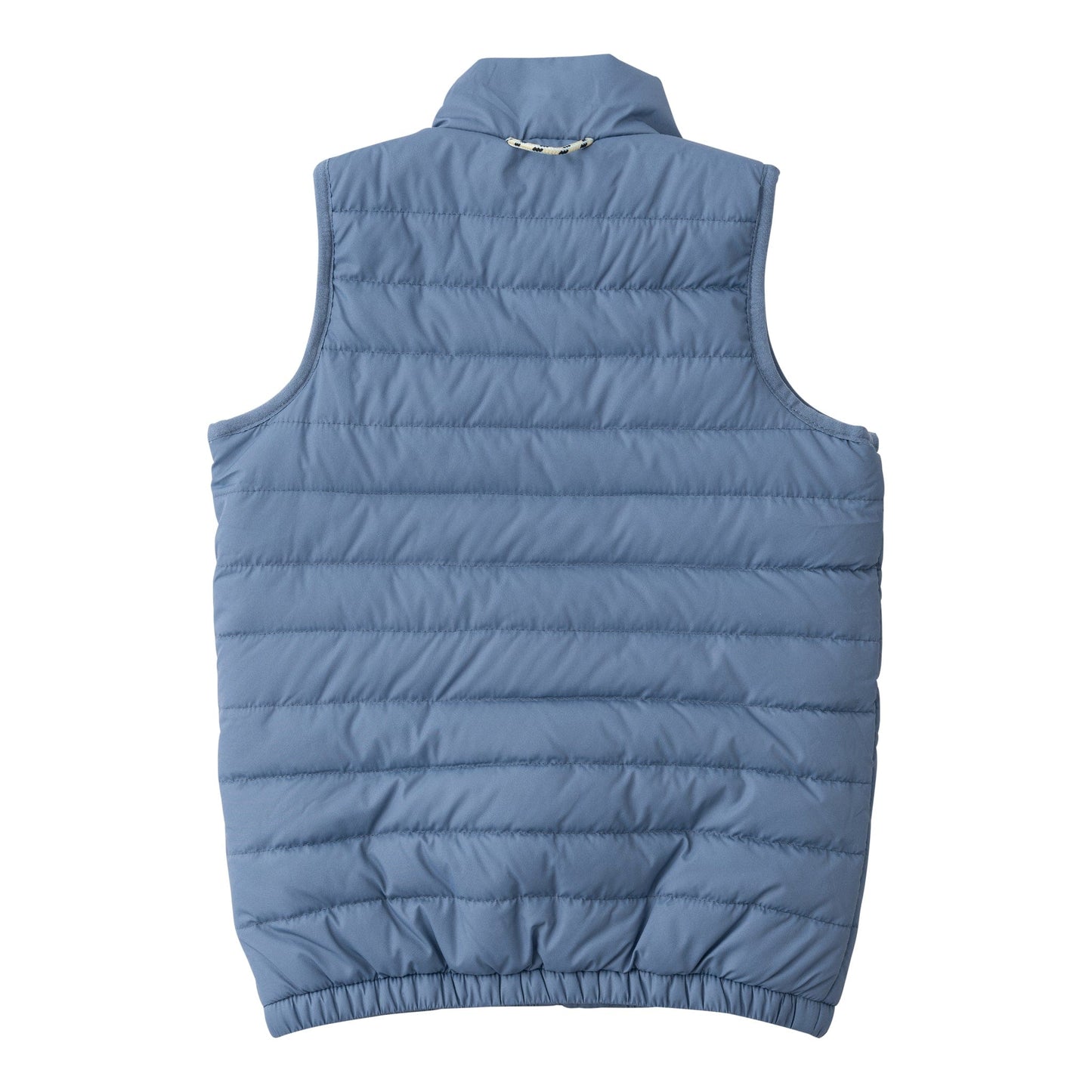 Puffer Vest, Bluefin