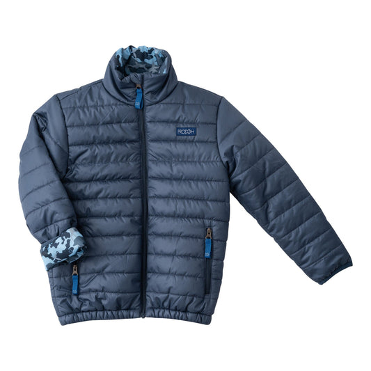 Puffer Jacket, Big Dipper