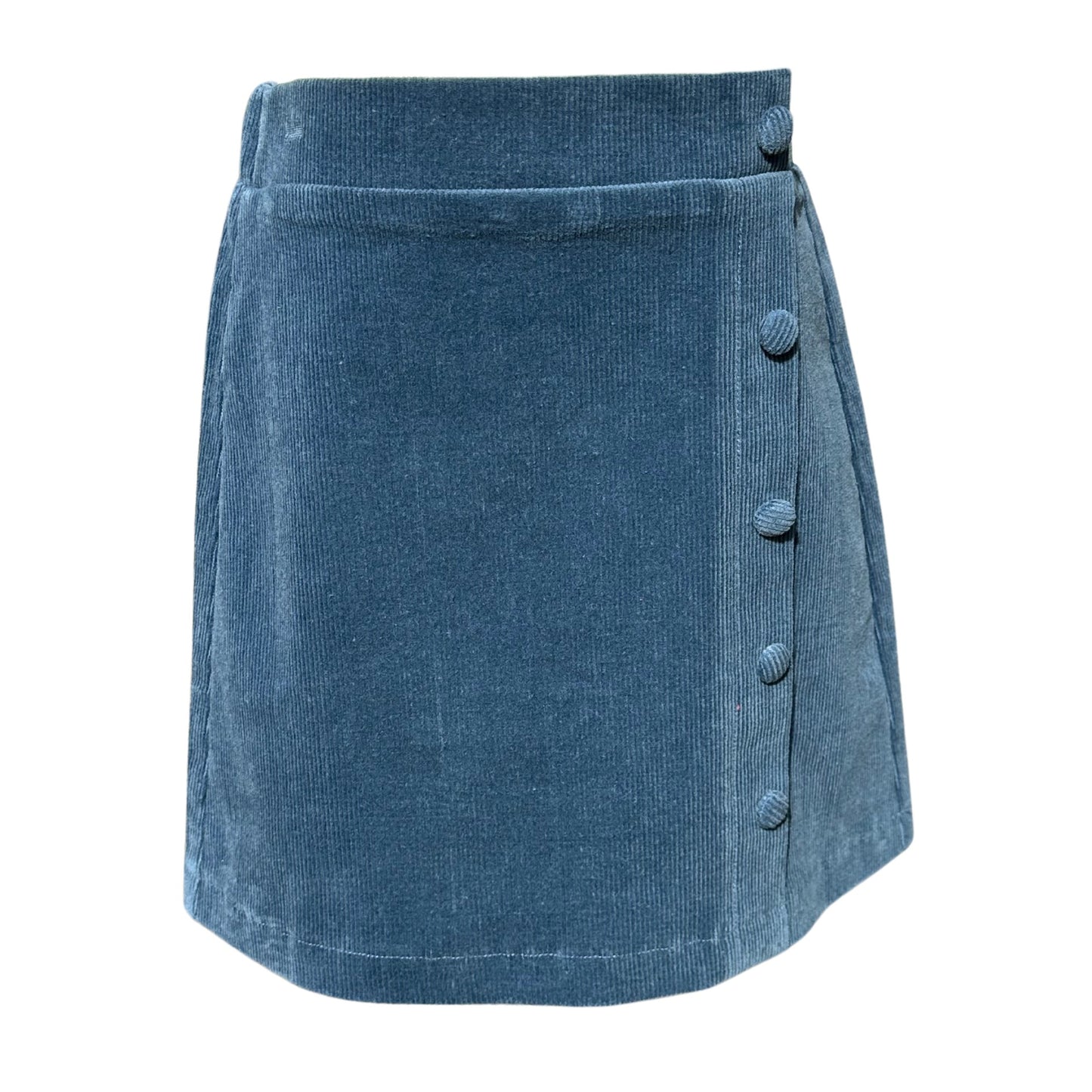 Reese Skirt, Cerulean Cord