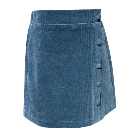 Reese Skirt, Cerulean Cord
