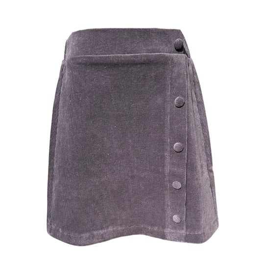 Reese Skirt, Violet Cord