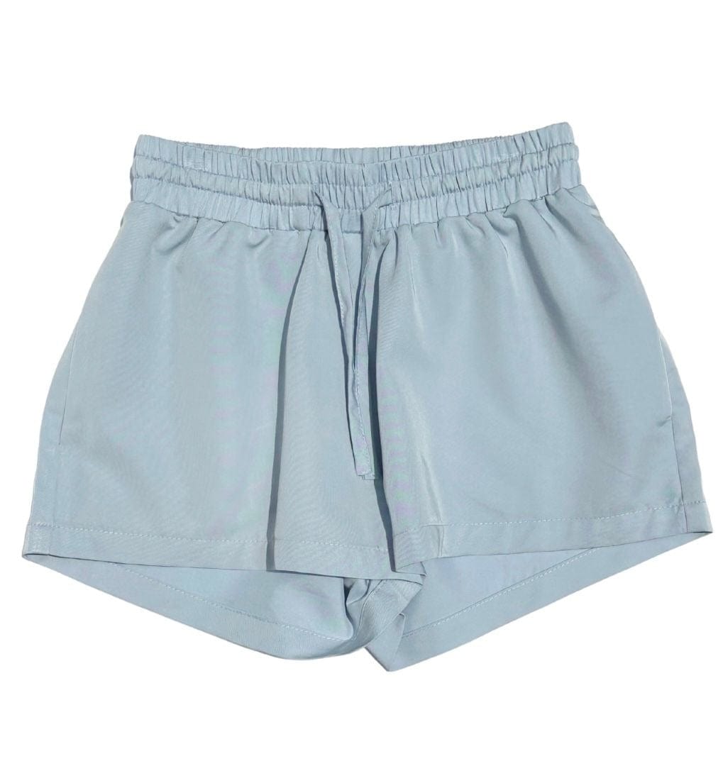 Remi Shorts, Light Blue