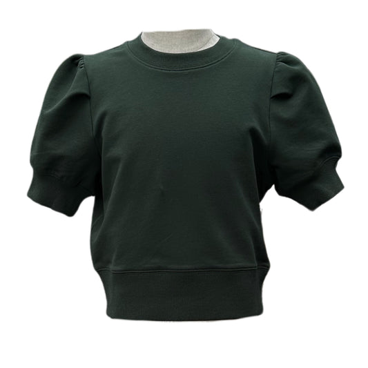 Riley Sweatshirt, Hunter Green