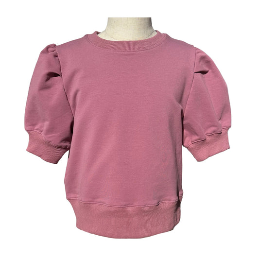 Riley Sweatshirt, Rose