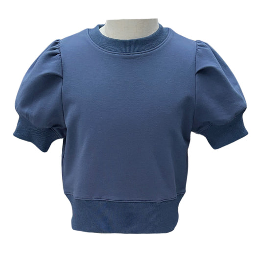 Riley Sweatshirt, Slate