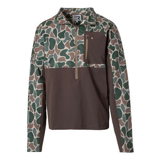 Highball Pullover, Camo