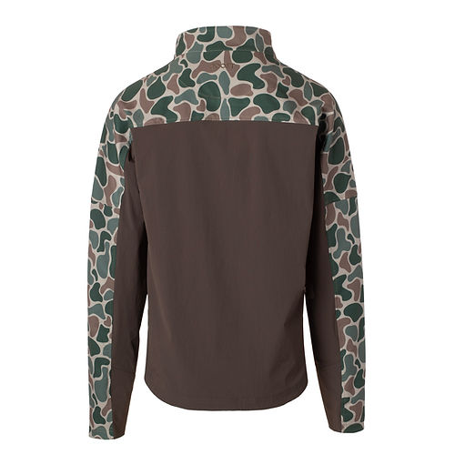 Highball Pullover, Camo