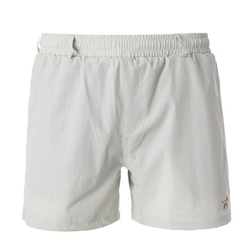 Rambler Shorts, Silver