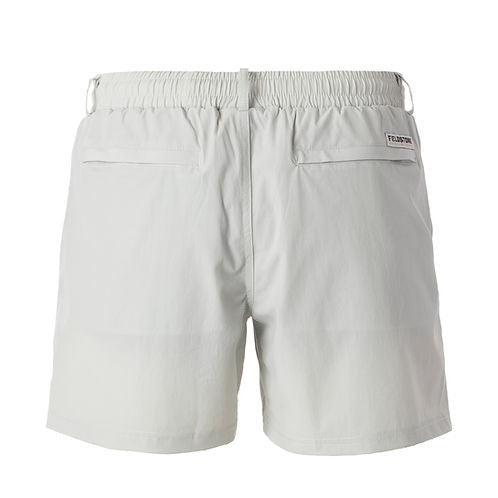 Rambler Shorts, Silver