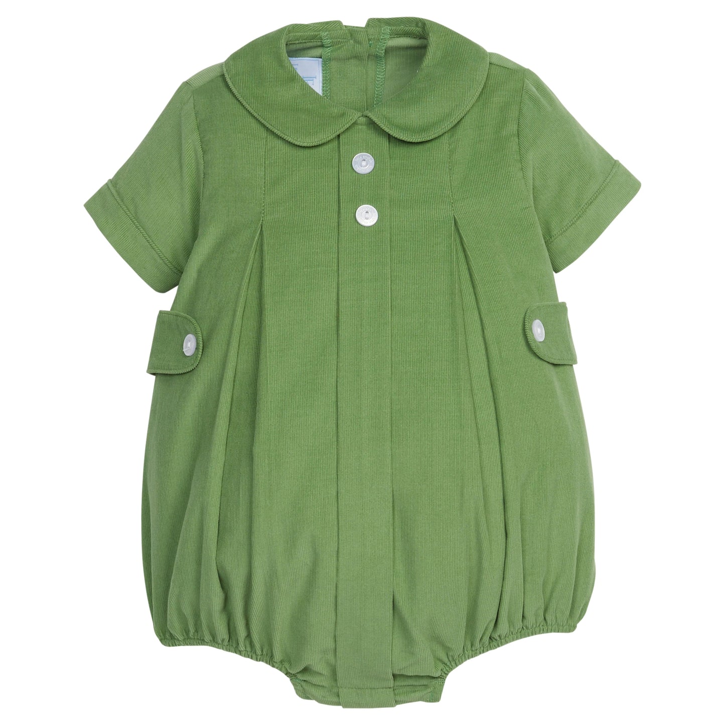 Davant Bubble, Watercress Corduroy