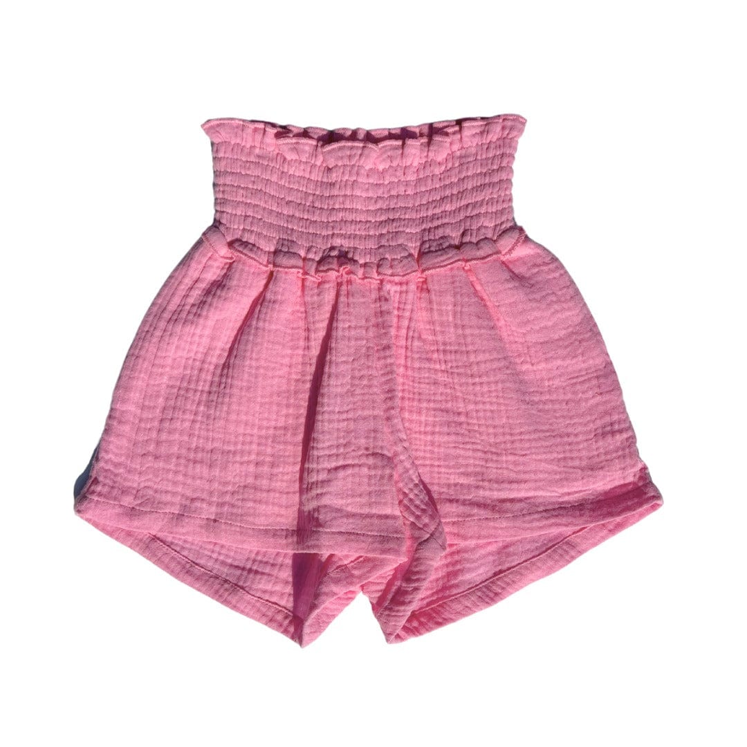 Sadie Shorts, Party Pink