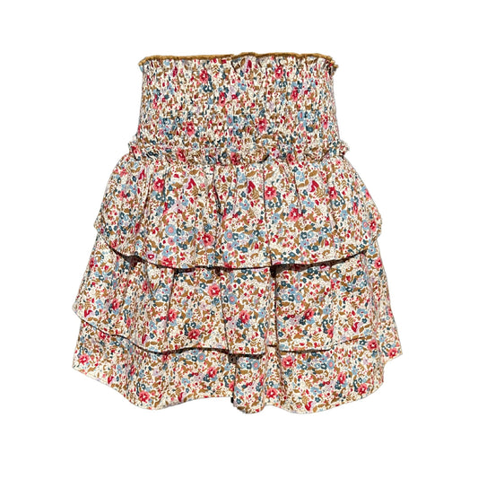 Sally Skirt, Jewel Floral