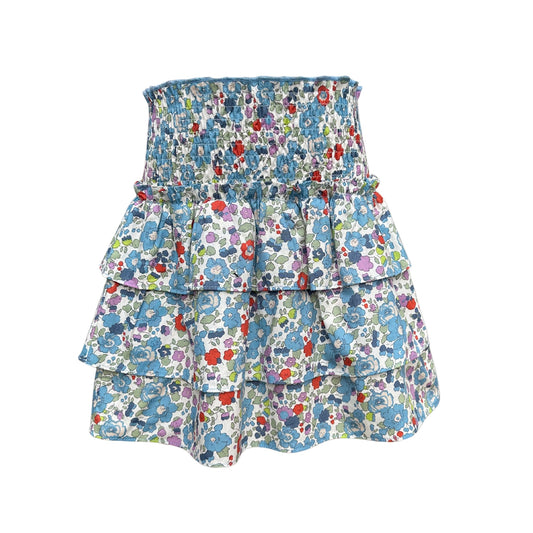 Sally Skirt, Preppy Petals