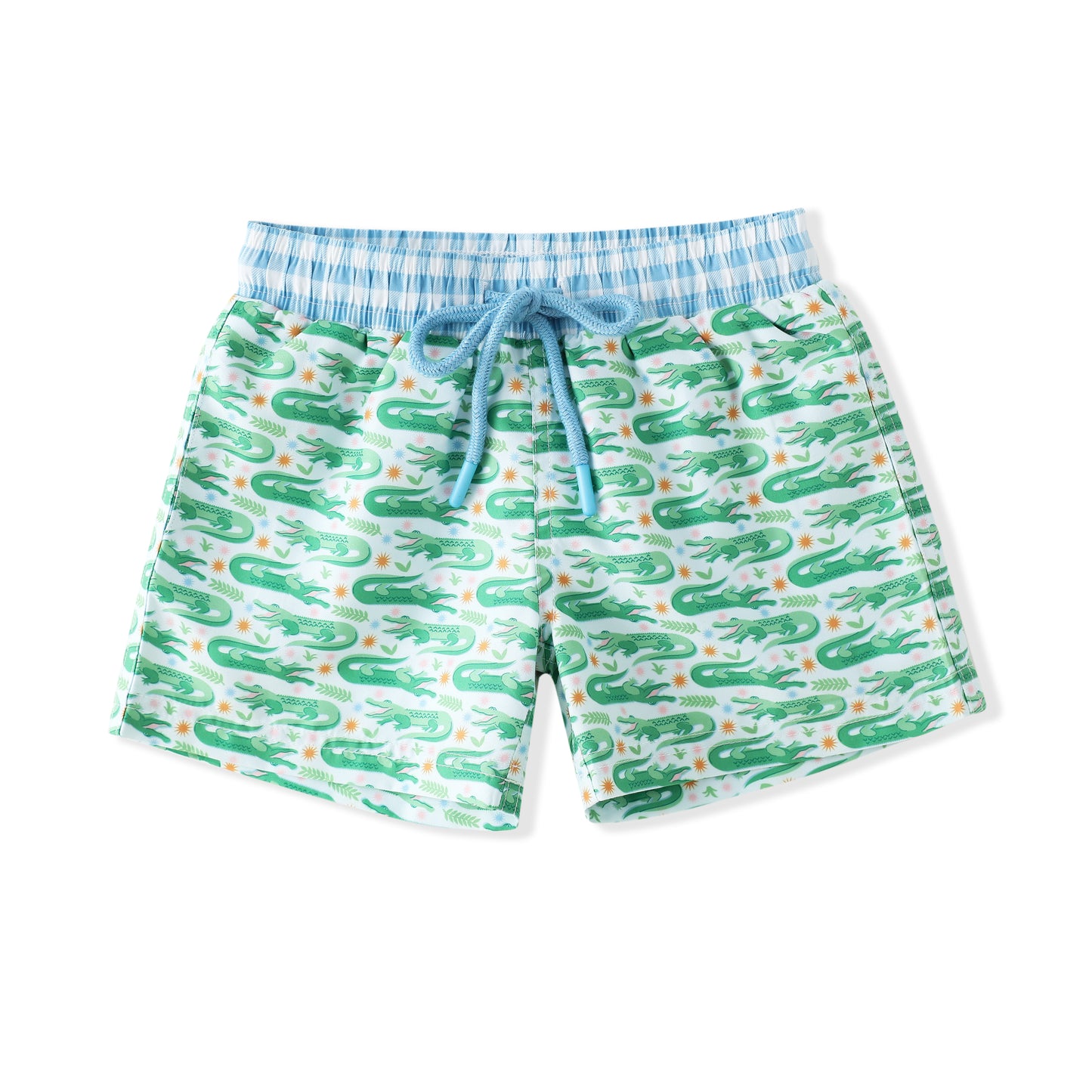 Gator Bay Swim Trunks