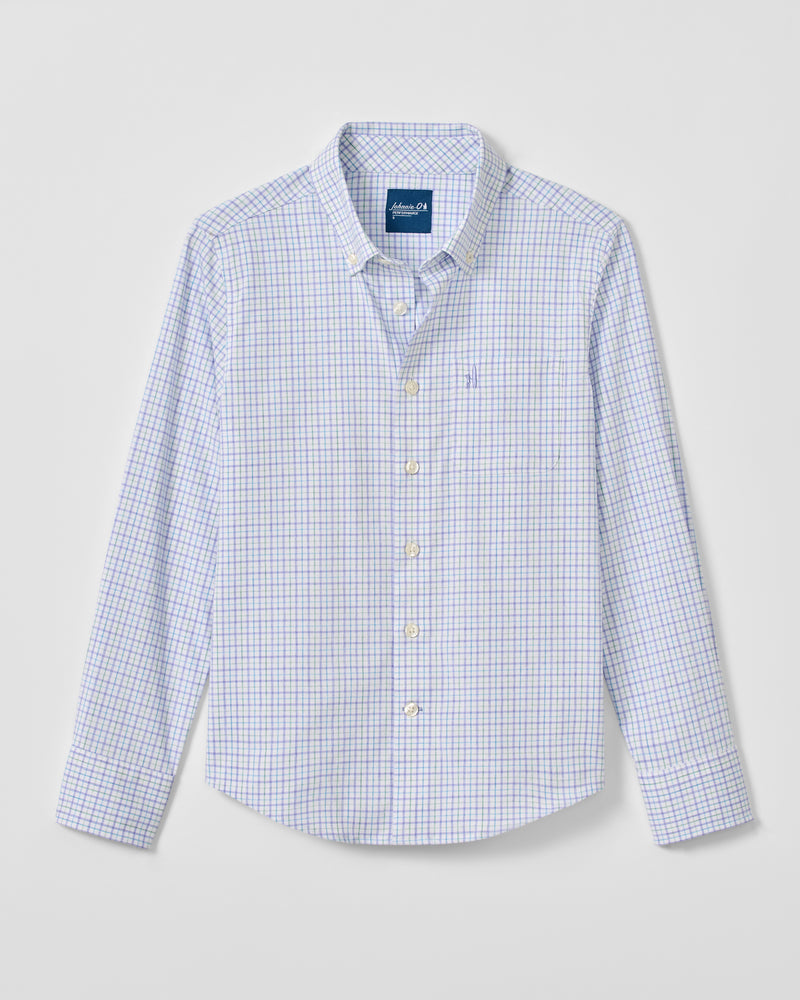 Everyday Performance Jr. Button Down Shirt, Briney