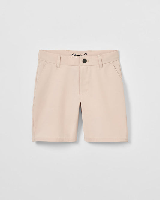Mulligan Jr Performance Shorts, Stone