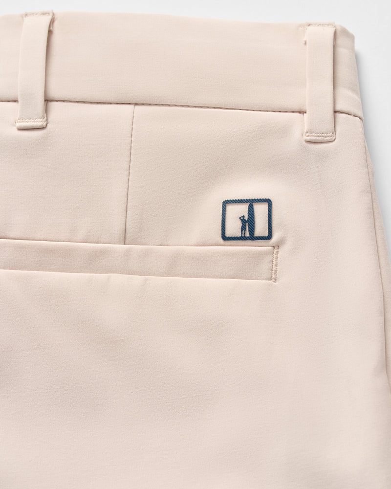 Mulligan Jr Performance Shorts, Stone