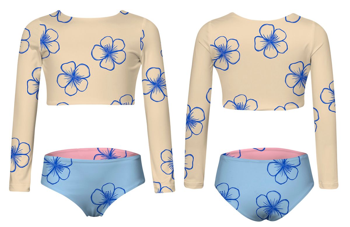 Sun Bikini, Sea Flower Arena