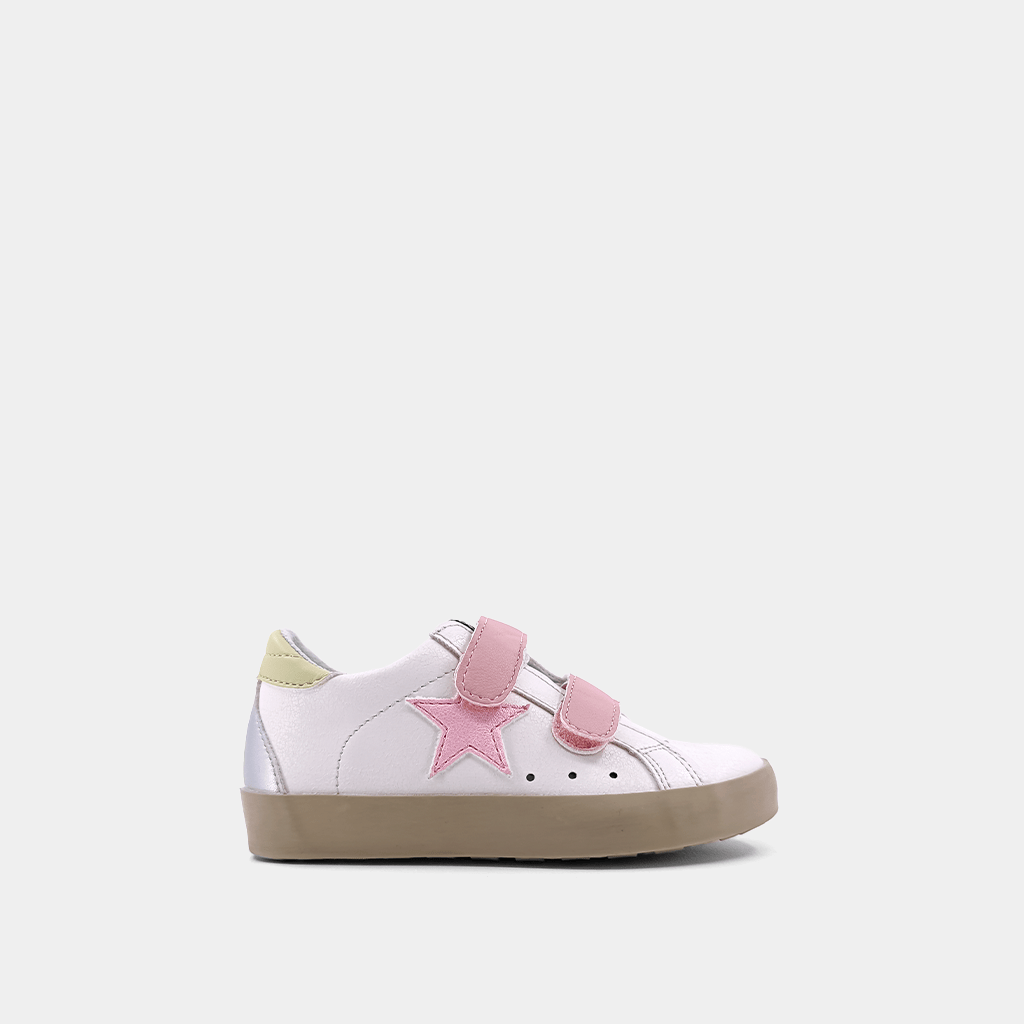 Sunny Toddler Sneaker - Dust Pink