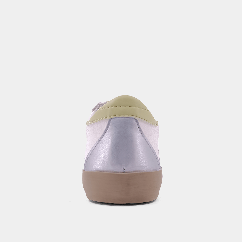 Sunny Toddler Sneaker - Dust Pink