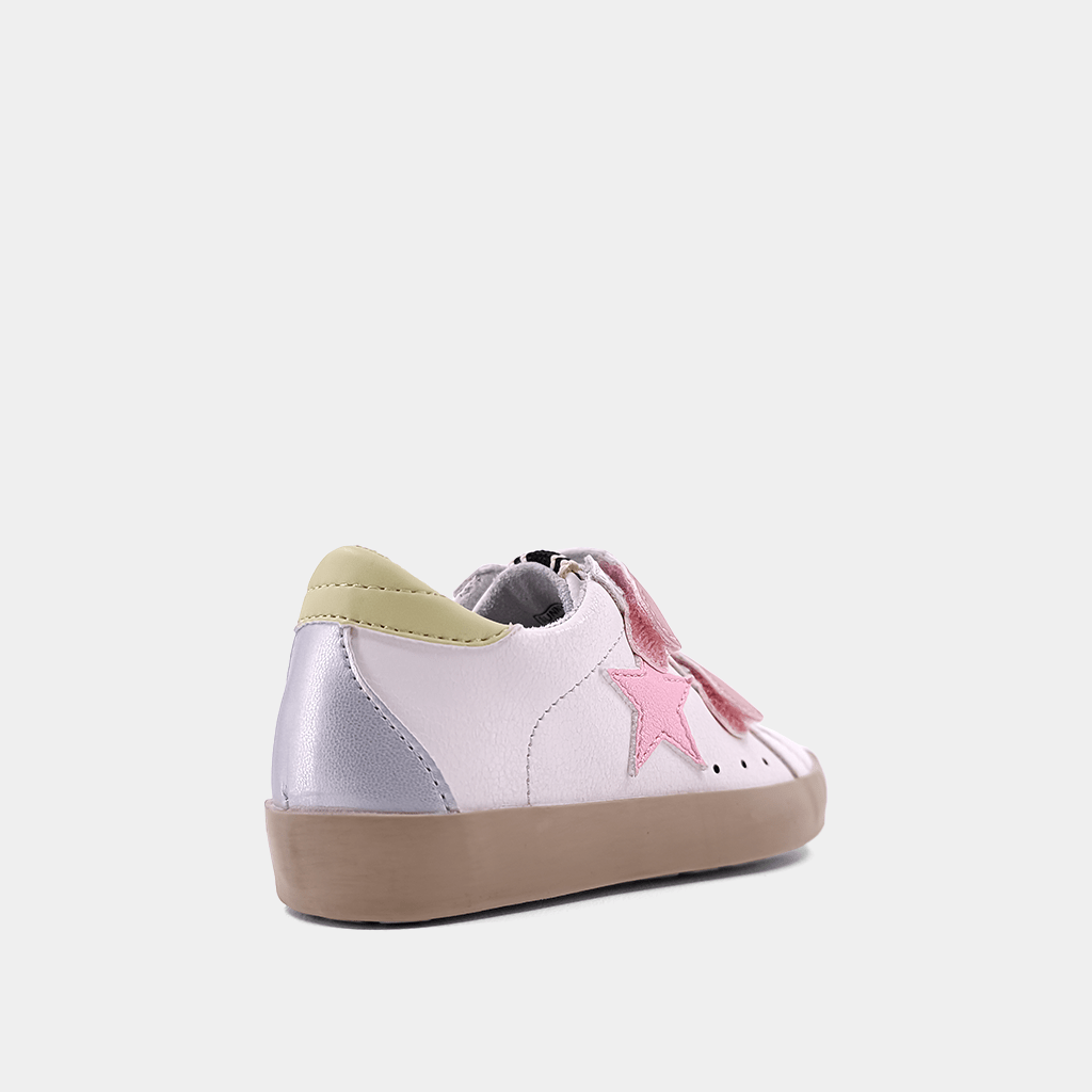 Sunny Toddler Sneaker - Dust Pink