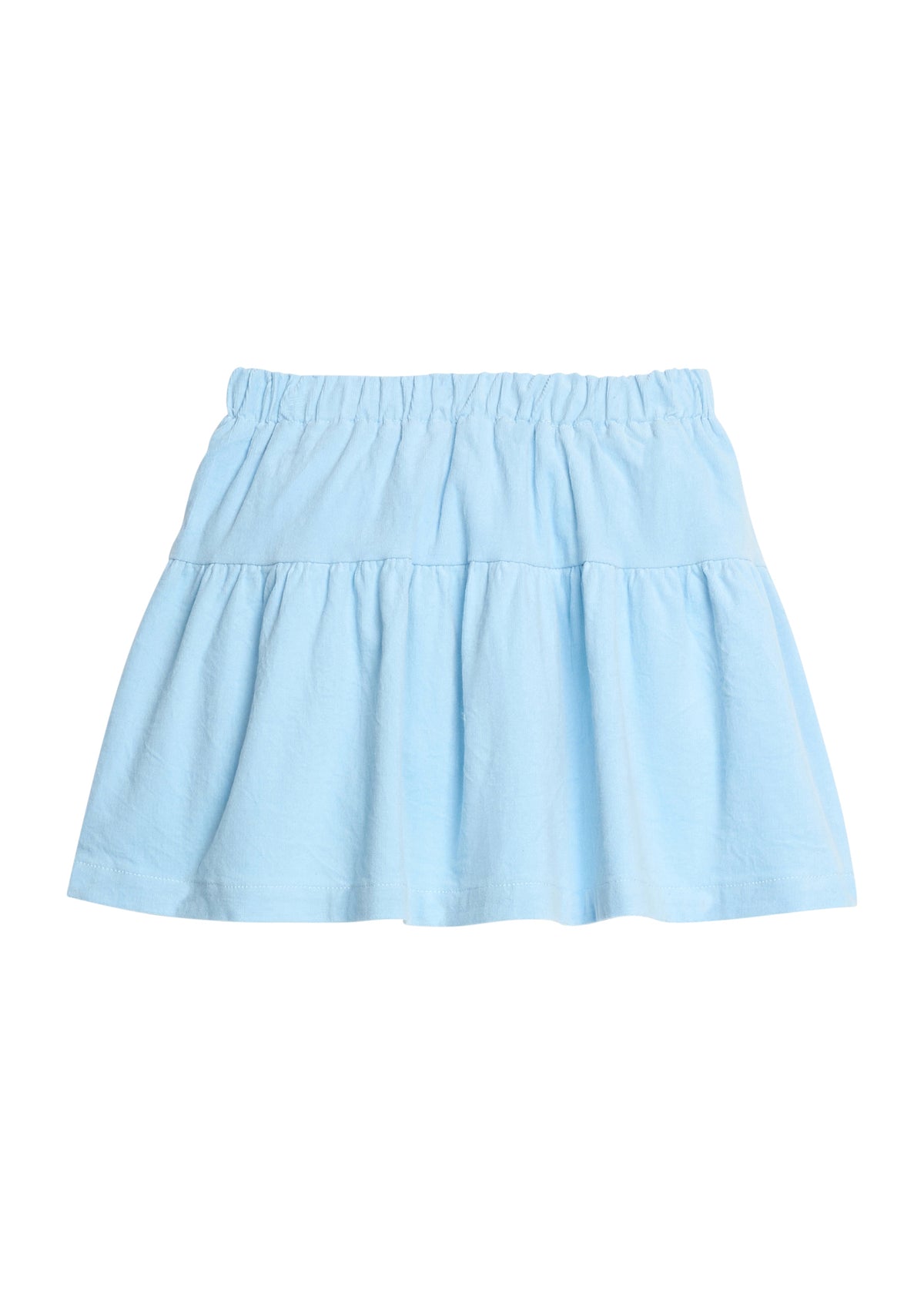 Sally Skort. Light Blue