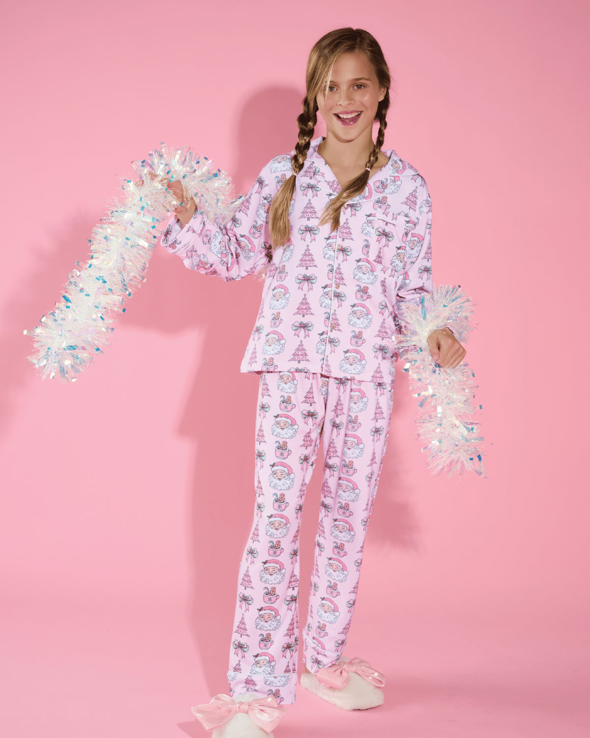 Santa's Sweet Dreams Set