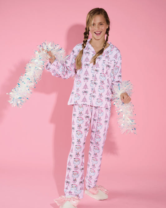 Santa's Sweet Dreams Set