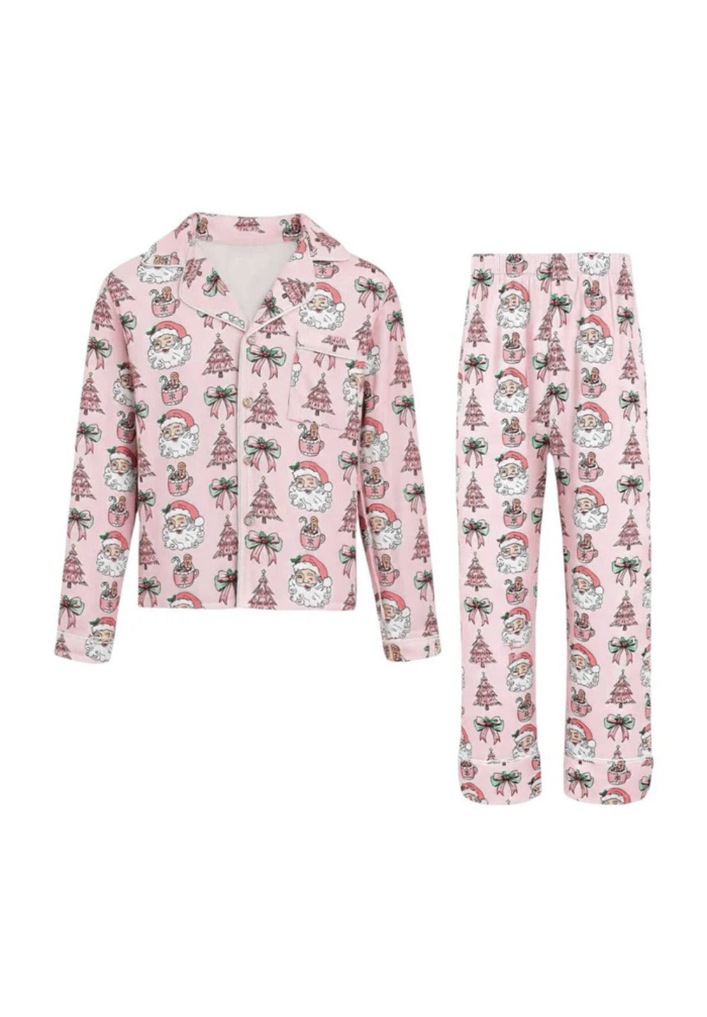 Santa's Sweet Dreams Set