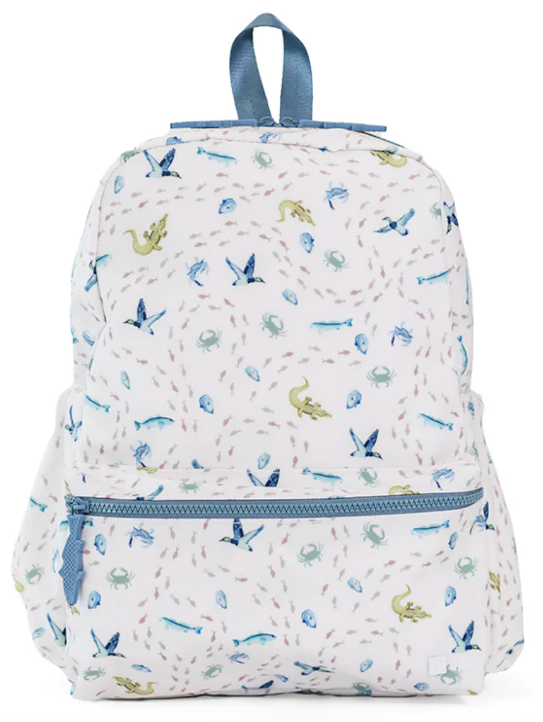 Coastal Tides Backpacker