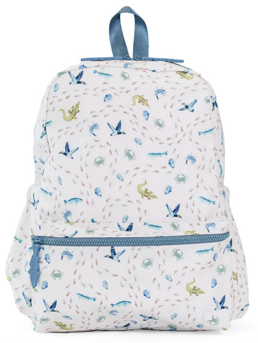 Coastal Tides Backpacker