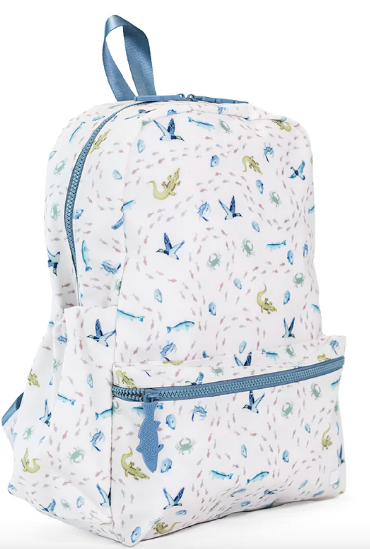 Coastal Tides Backpacker