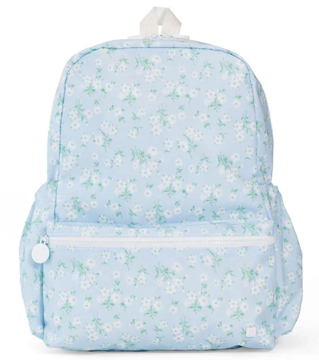 Kiki Floral Backpacker