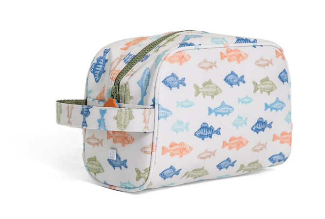 Stowaway Toiletry Bag, Casting Call