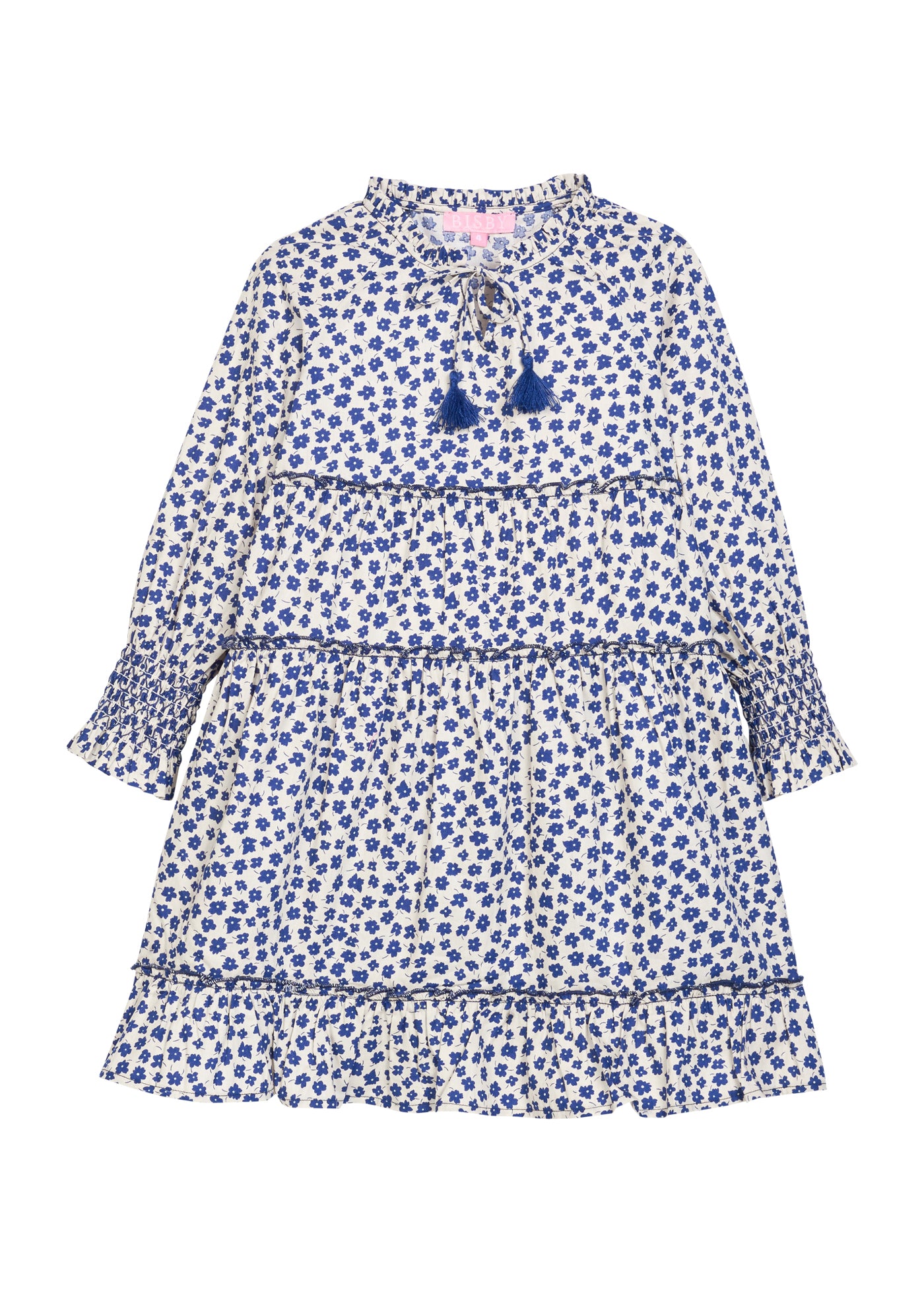 Shannon Dress, Lucerne Floral
