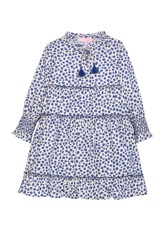 Shannon Dress, Lucerne Floral