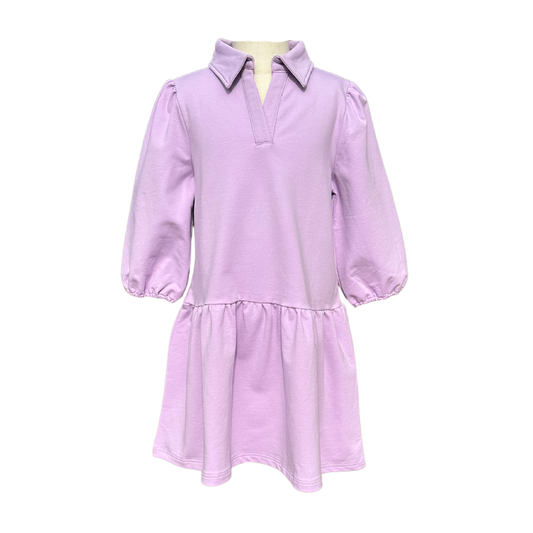 Sibley Dress, Orchid