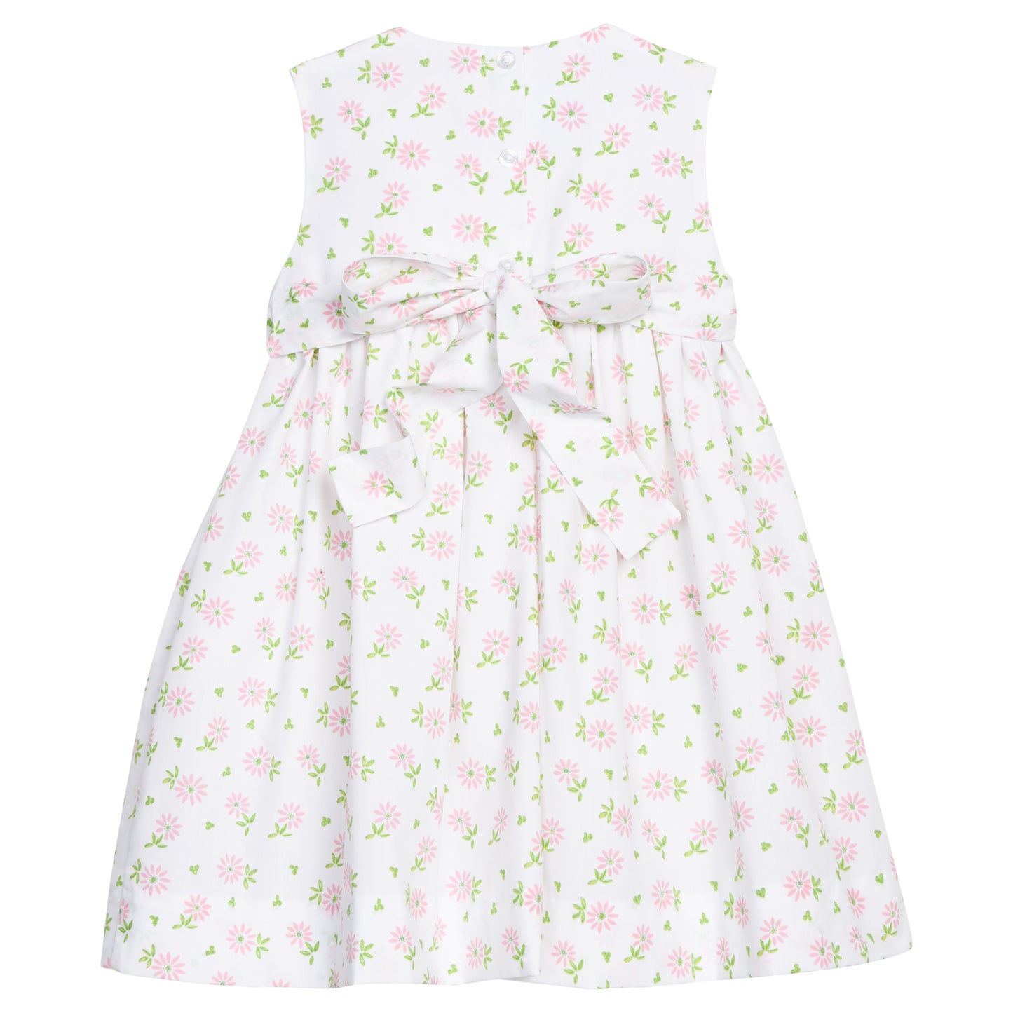 Simply Smocked Dress, Meriwether Floral