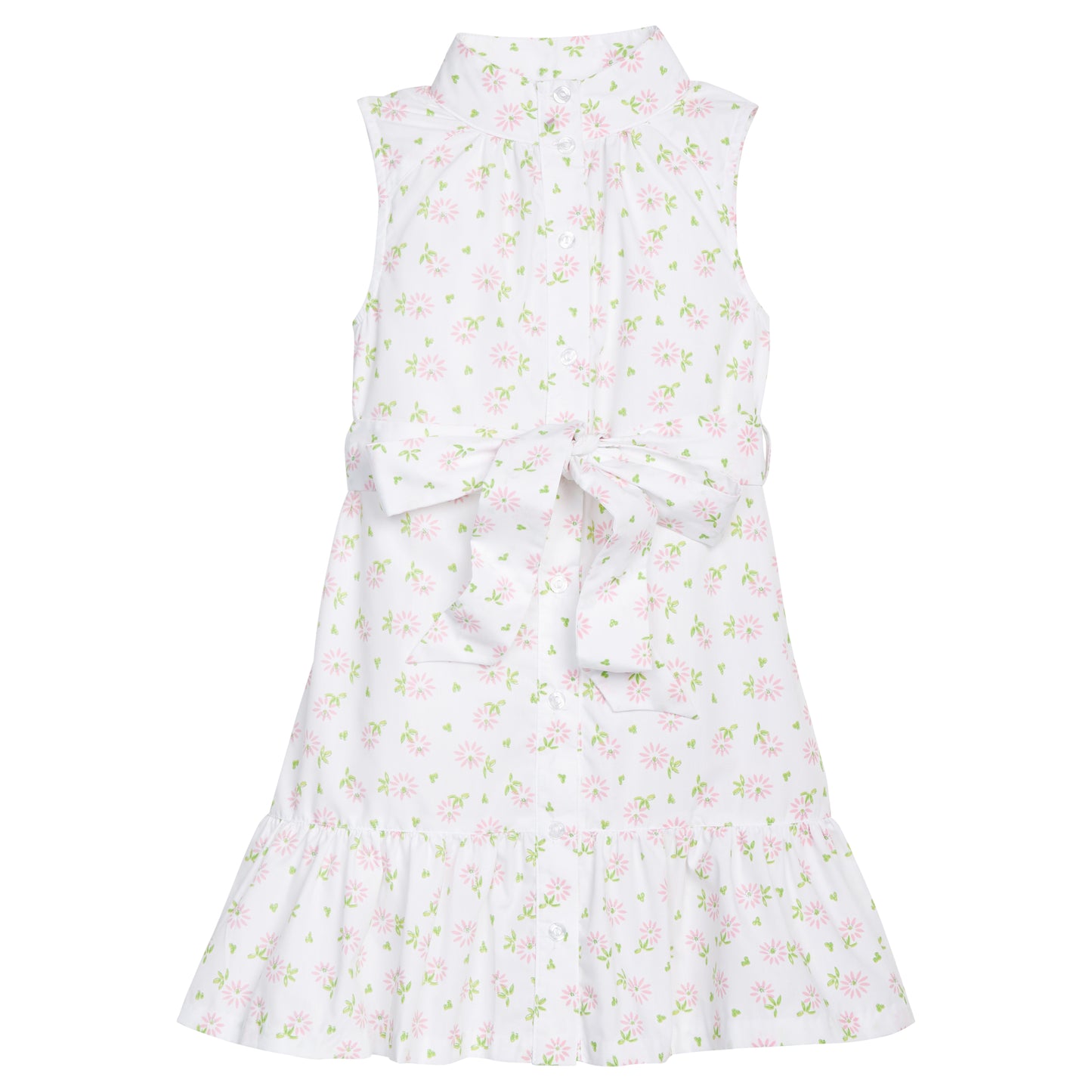 Sleeveless Amore Dress, Meriwether Floral
