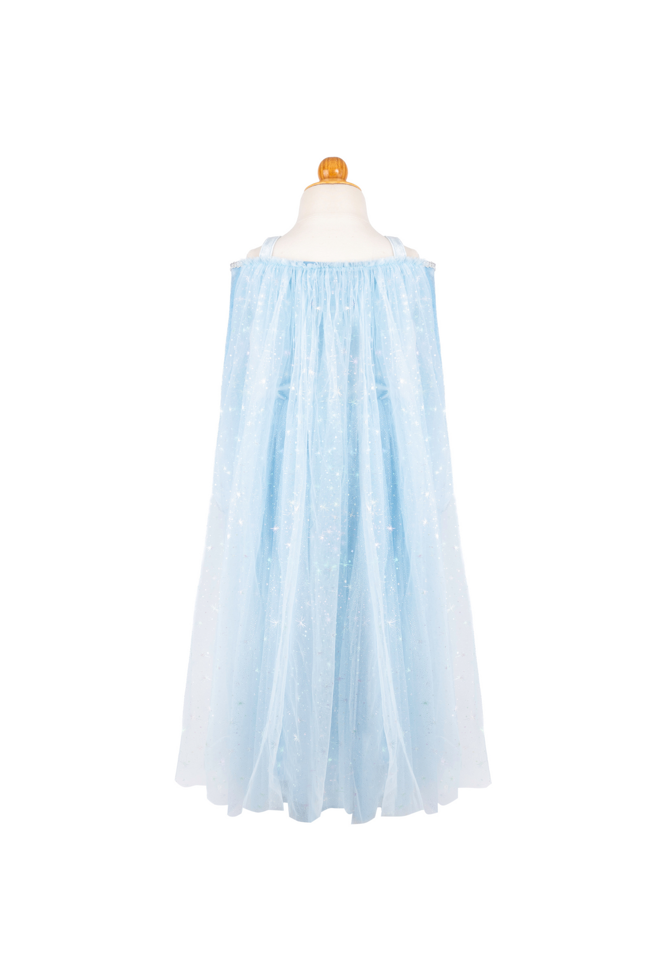 Velvety Soft Sisters Forever Princess Dress