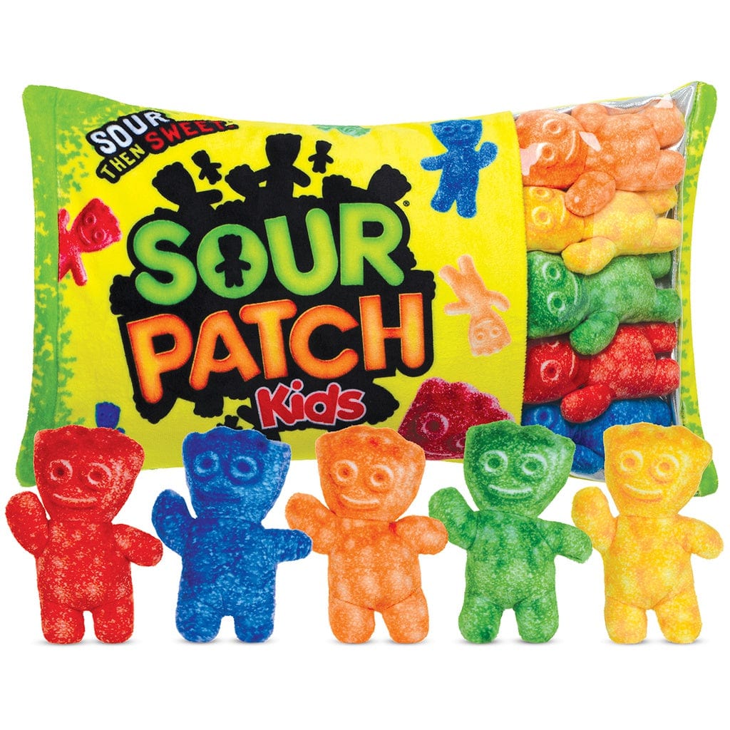 Sour Patch Kids Plush