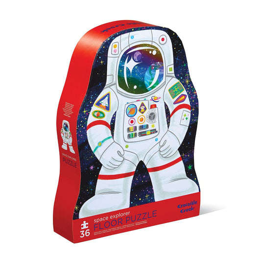 Space Explorer Puzzle, 36pc