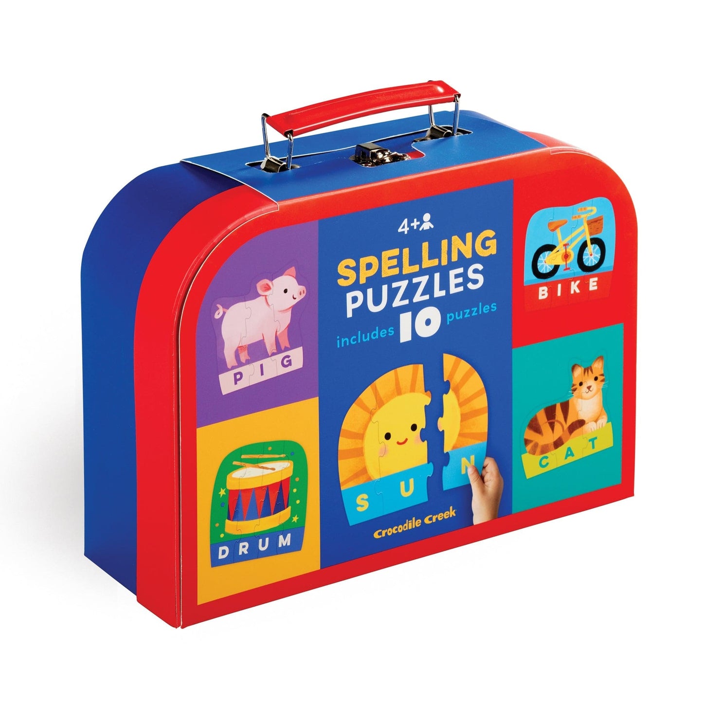 Spelling Puzzles