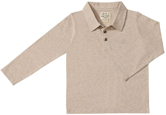 Spencer Polo, Cream