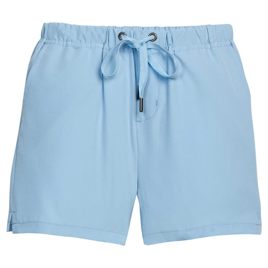Sport Short, Light Blue