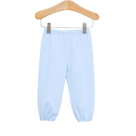 Bloomer Pants, Light Blue