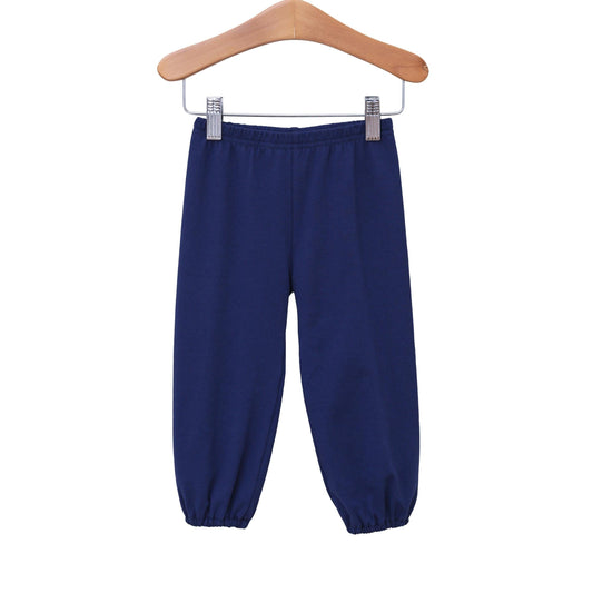 Bloomer Pants, Navy