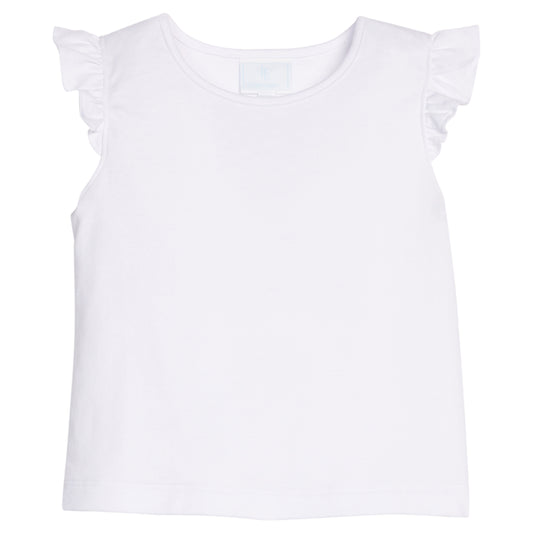 Tilly Tank, White *Preorder*